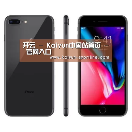 Apple iPhone 8 Plus (A1899) 64GB 深空灰色 移动联通4G手机